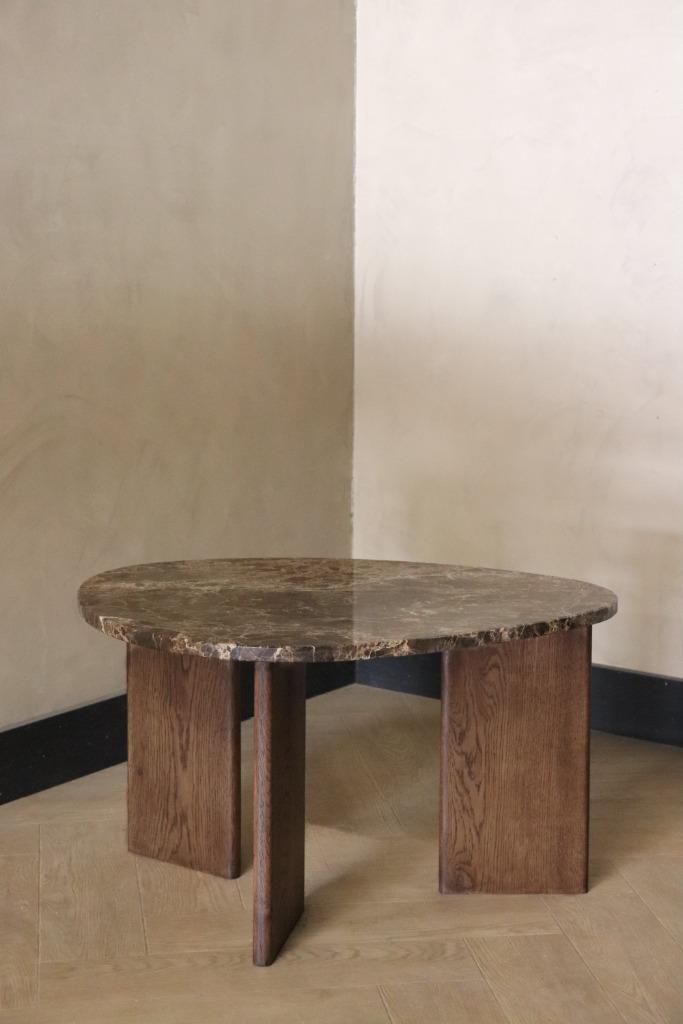 Organische marmeren salontafels | Diverse Kleuren en Maten, 50 tot 100 cm, Nieuw, Overige materialen, Overige vormen