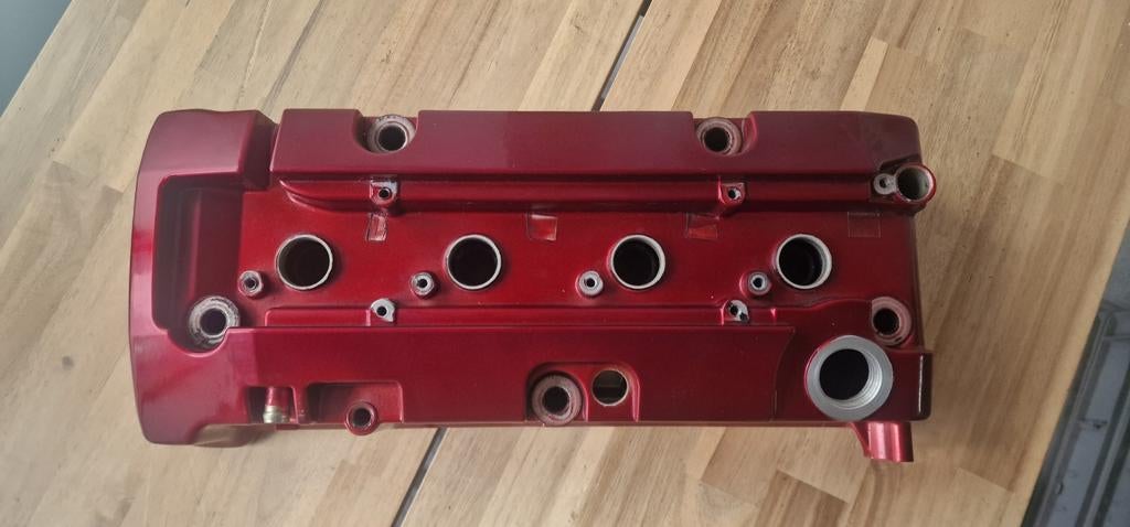 Honda S2000 F20C Kleppendeksel Gebruikt in Candy Red., Auto-onderdelen, Motor en Toebehoren, Ophalen of Verzenden, Honda
