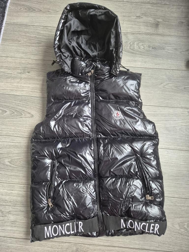 Nieuwe zwarte bodywarmer, Onbekend, Ophalen of Verzenden, Nieuw, Zwart