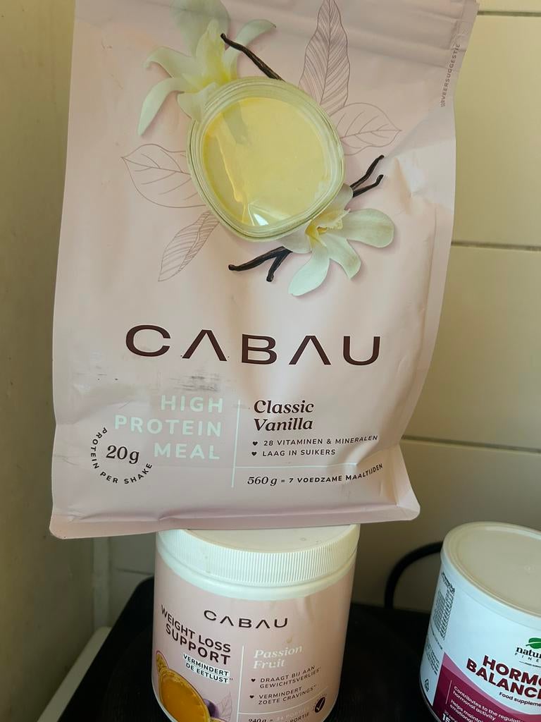 Afval supplementen, Ophalen of Verzenden, Nieuw, Overige typen