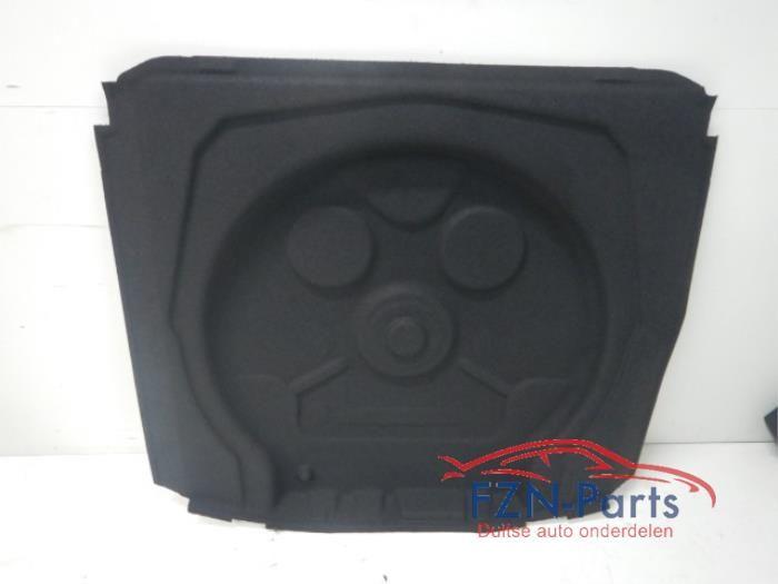 VW Tiguan 571 bagagemat bagageruimte mat, Ophalen of Verzenden, Gebruikt