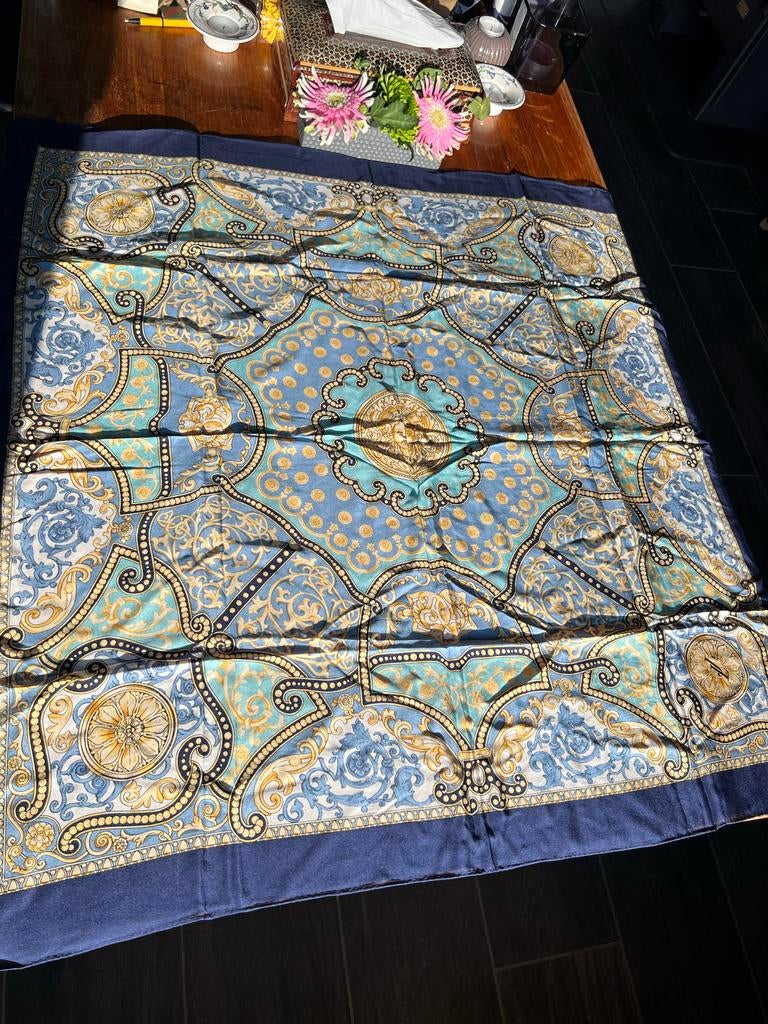 Nieuwe Zijden Sjaal Jammers & Leufgen, Kleding | Heren, Ophalen of Verzenden, Nieuw