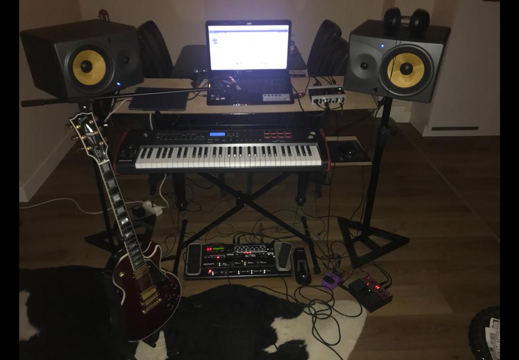 Band zoekt oefenruimte in de Zaanstreek of omgeving., Contacten en Berichten, Muziek maken en Bandleden