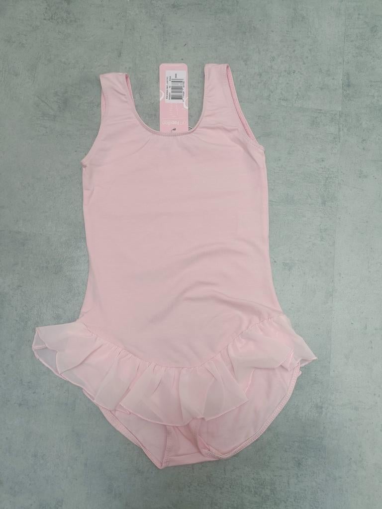Papillon pk4041 leotard balletpak met voile rok rand roze
Ni, Ophalen of Verzenden, Nieuw, Kleding