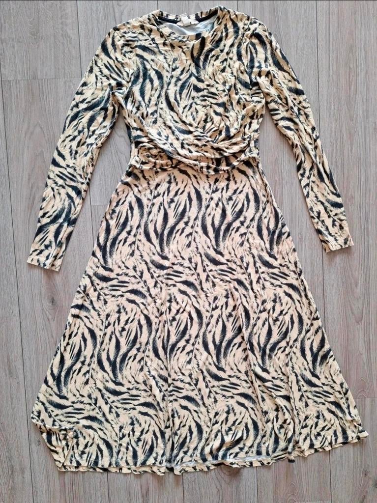 Jurk maat M H&M, Maat 38/40 (M), H&M, Ophalen of Verzenden, Zo goed als nieuw