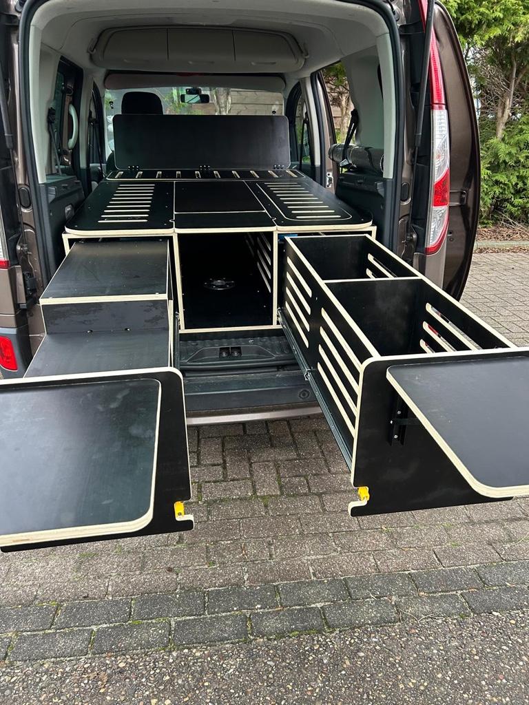 mini campermeubel voor Kangoo personenauto, Ophalen, Nieuw