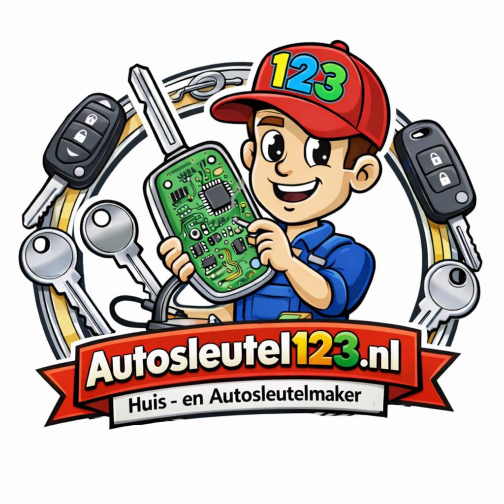 Autosleutel kwijt? Snel een nieuwe sleutel geregeld, Ophalen of Verzenden, Nieuw