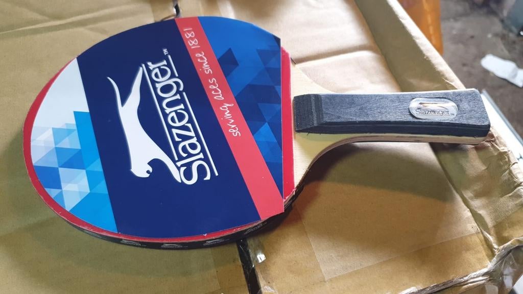 Tafeltennis batjes ¹, Ophalen of Verzenden, Nieuw, Overige typen, Minder dan 5 m²