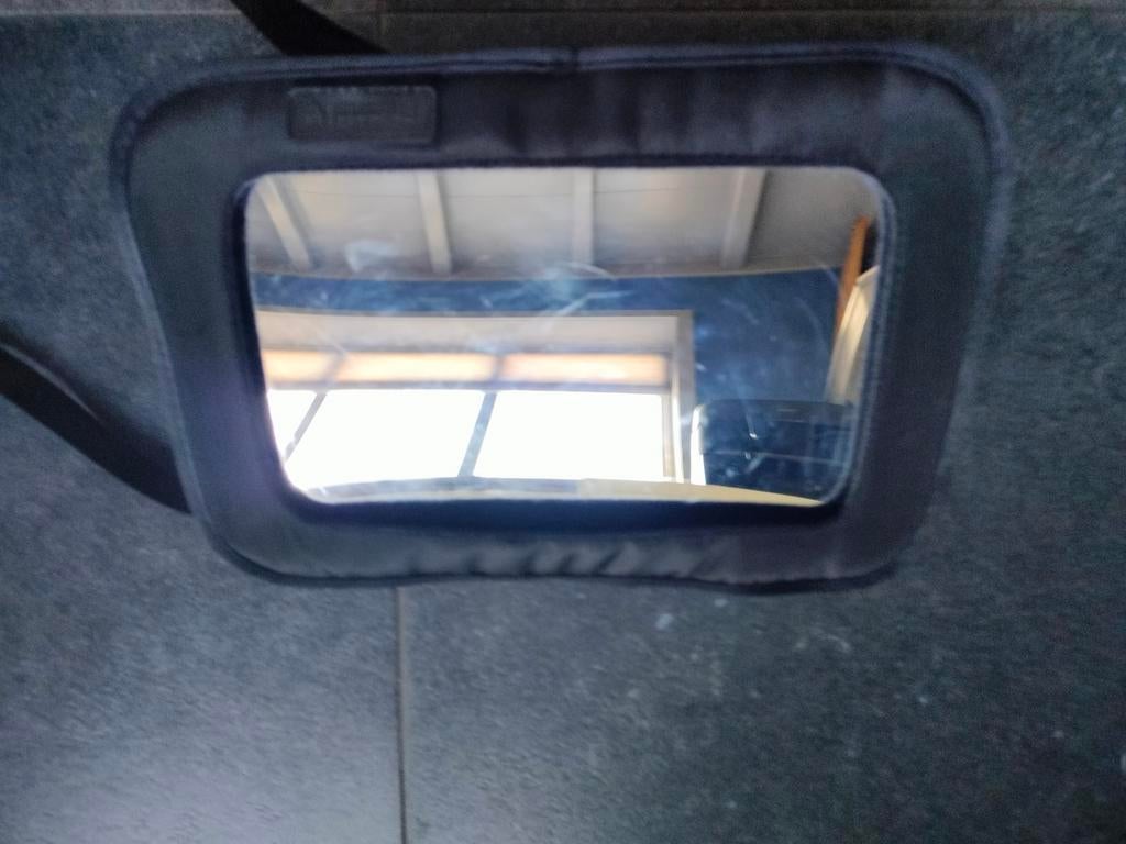 Autospiegel voor baby - veilig autorijden!, Auto-onderdelen, Spiegels, Universele onderdelen, Gebruikt, Ophalen of Verzenden