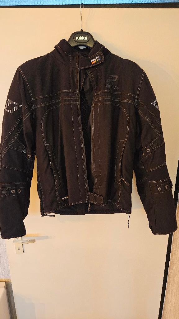Rukka Goretex damesjas maat 42, Ophalen, Jas | textiel, Rukka, Dames