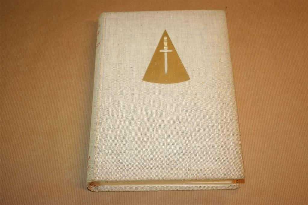 Onder de vlag der commando's - 1949 !!, Boeken, Ophalen of Verzenden, Tweede Wereldoorlog, Gelezen, Overige onderwerpen