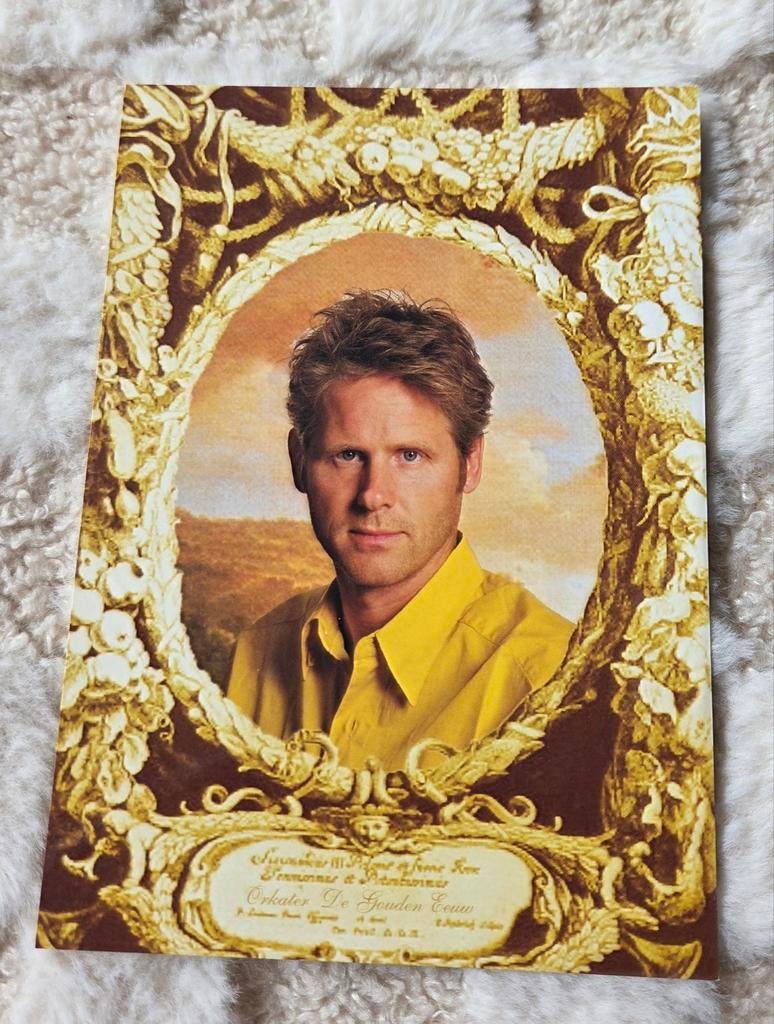 Geert Lageveen, Verzenden, 1980 tot heden, Ongelopen, Sterren en Beroemdheden