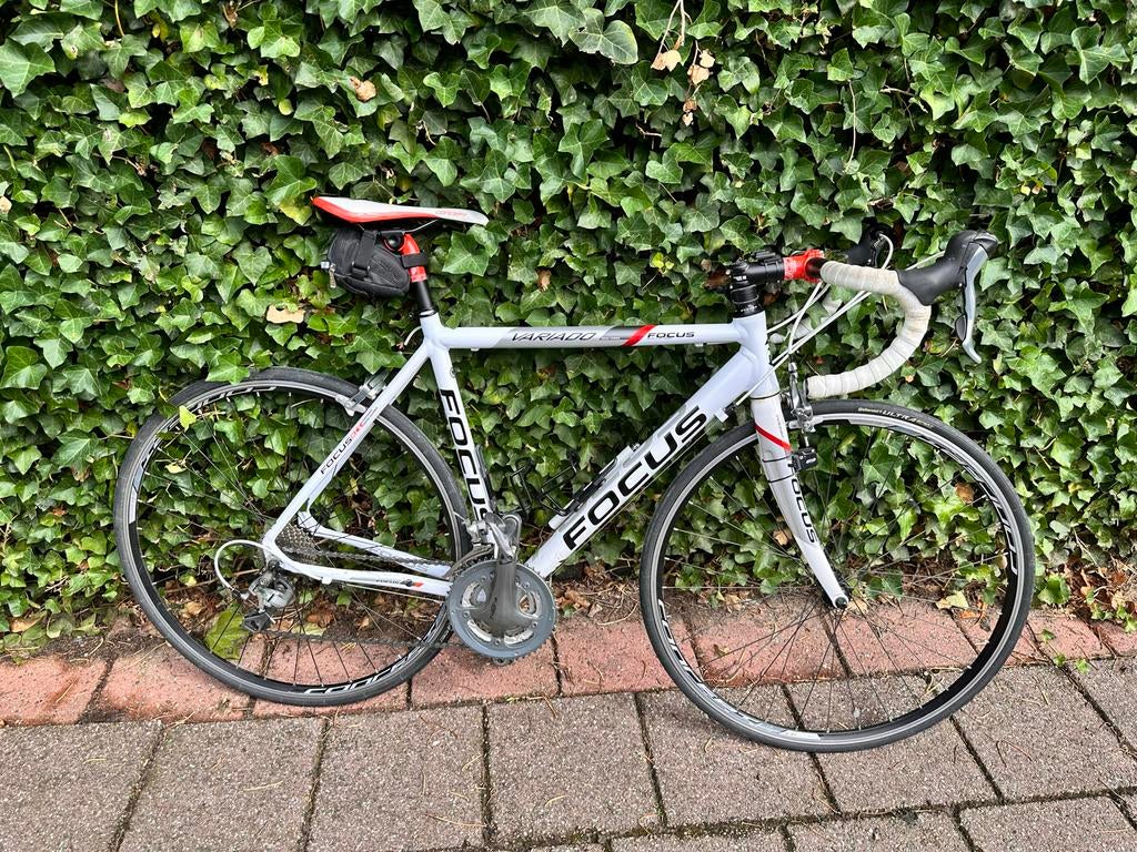 Focus Variado 56 Racefiets - Goede staat, Fietsen en Brommers, Fietsen | Racefietsen, Gebruikt, Heren, Overige merken, 10 tot 15 versnellingen