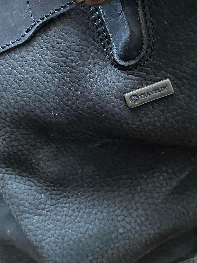 Outdoor laarzen Travelin maat 44, Kleding | Heren, Schoenen, Zwart, Boots, Ophalen of Verzenden, Zo goed als nieuw