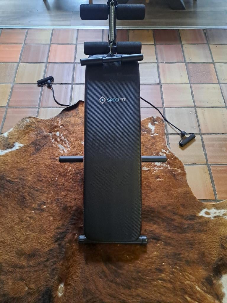 Fitness bank, Ophalen