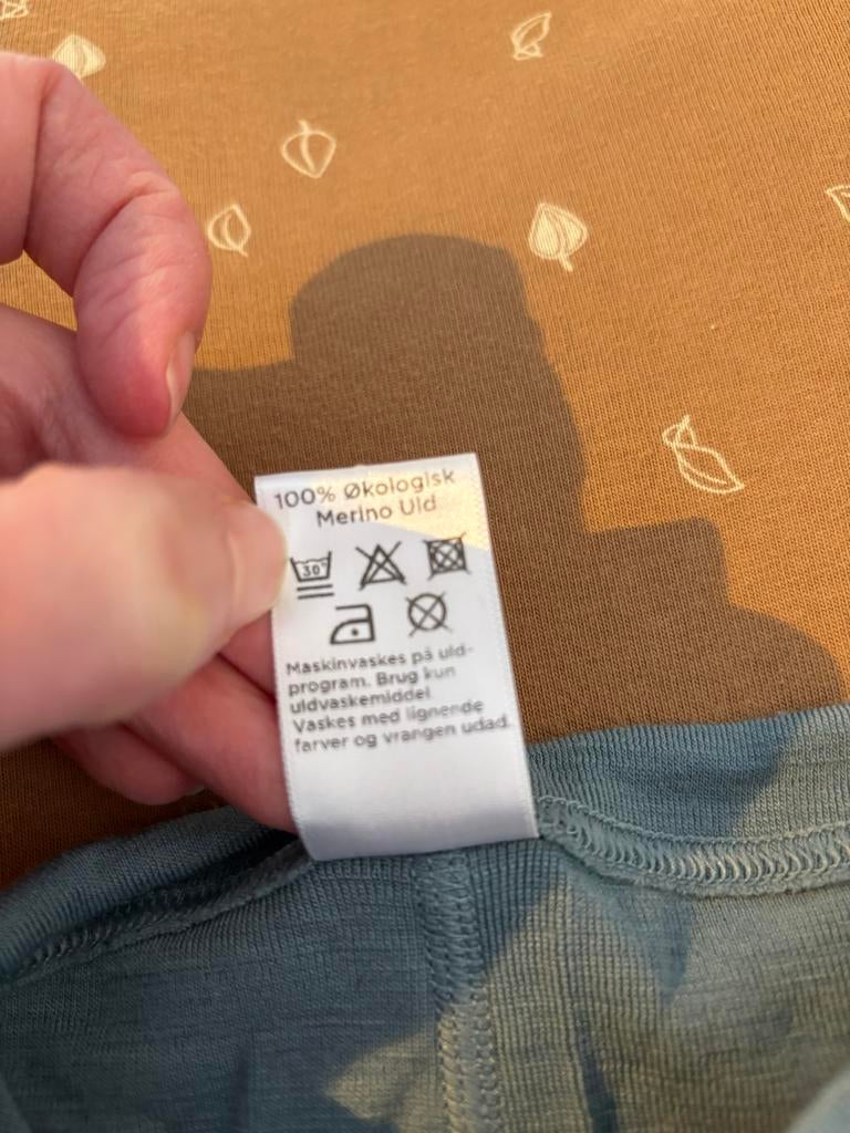 Dilling Merinowol Broekje Maat 56, Ophalen, Zo goed als nieuw, Jongetje of Meisje, Broekje