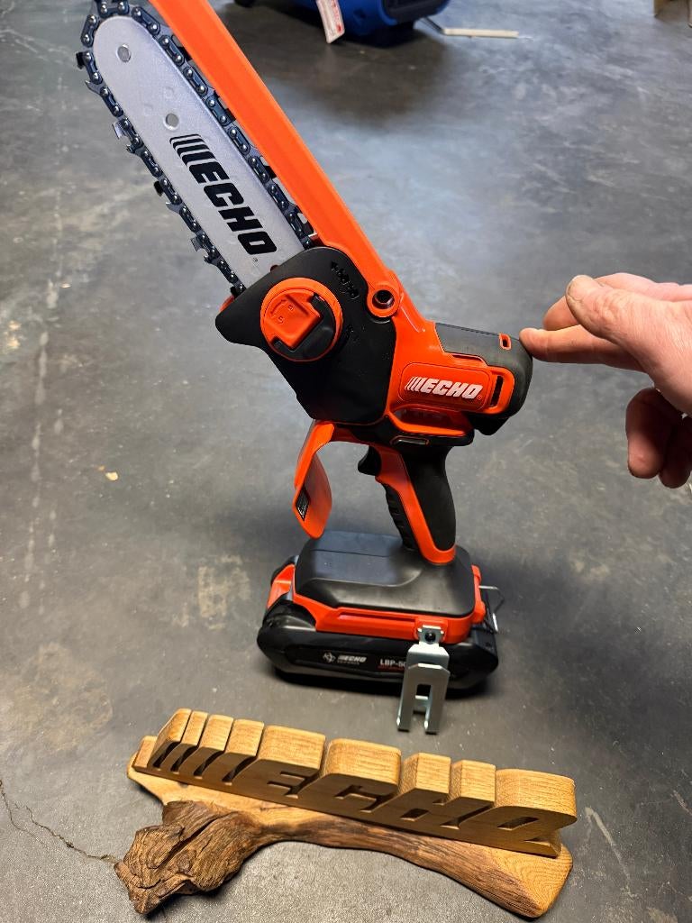 accu zaag echo 82 v, Ophalen of Verzenden, Nieuw