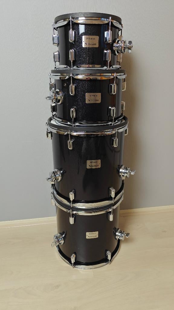 Roland VAD Ketel Set (10" 12" 14" 14"), Ophalen, Gebruikt, Roland, Elektronisch