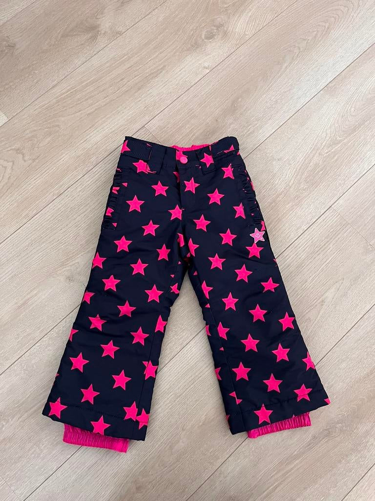Ski broek meisje maat 92, Ophalen of Verzenden, Zo goed als nieuw, Meisje, Broek