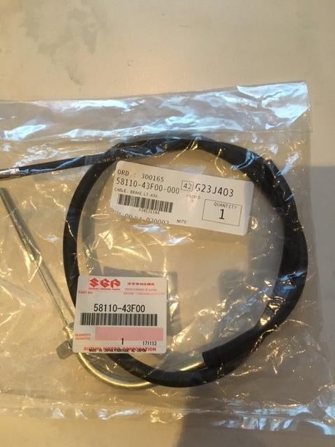 Te koop voor remkabel rechts Suzuki LTA50 Quad LTA 50, Verzenden, Nieuw