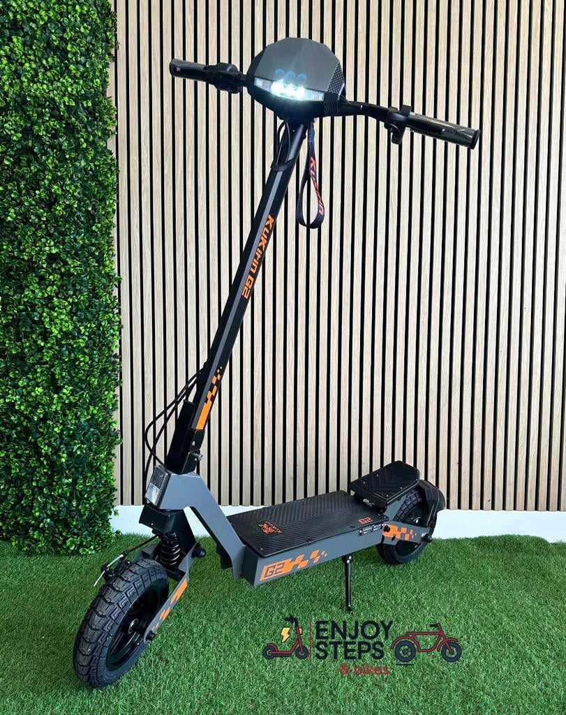 Nieuwe Kukirin G2 Elektrische step 800w 25/45 kmh Garantie!, Fietsen en Brommers, Steps, Ophalen of Verzenden, Nieuw, Elektrische step (E-scooter)