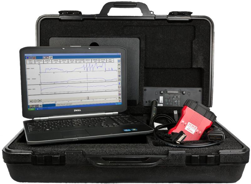 VCM2 PRO full diagnose scanner tool WIFI IDS | FORD + MAZDA, Auto diversen, Ophalen of Verzenden, Nieuw