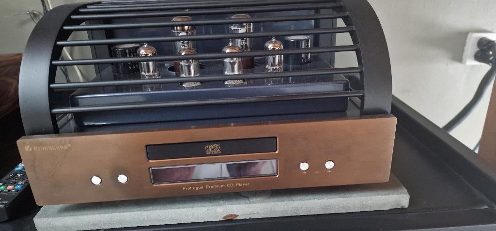 PRIMALUNA PROLOGUE PREMIUM CD-SPELER, Ophalen of Verzenden, Gebruikt, Overige merken