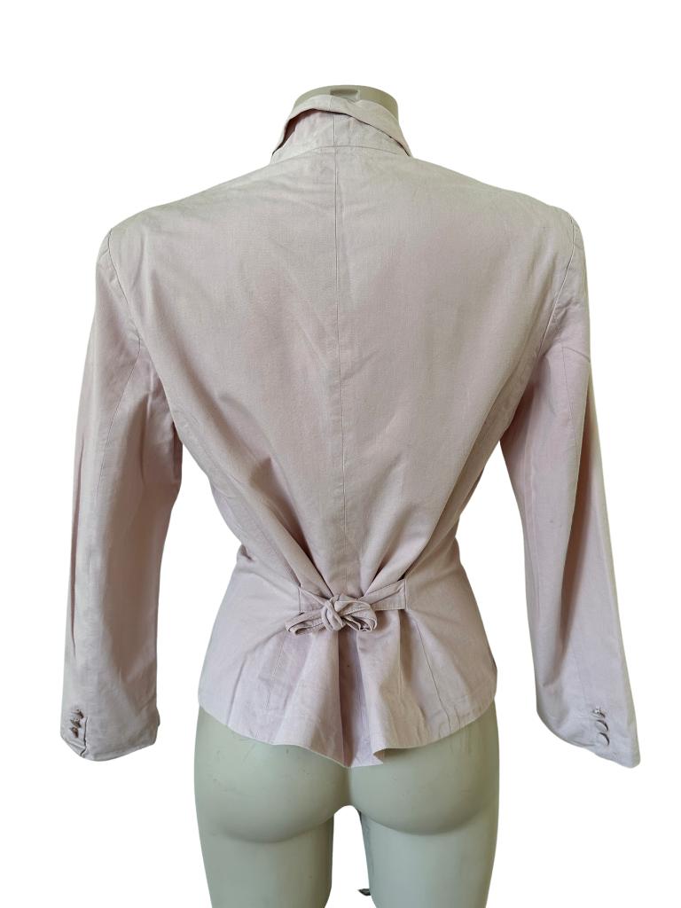 Agnes B blazer S, Kleding | Dames, Ophalen of Verzenden, Zo goed als nieuw, Roze