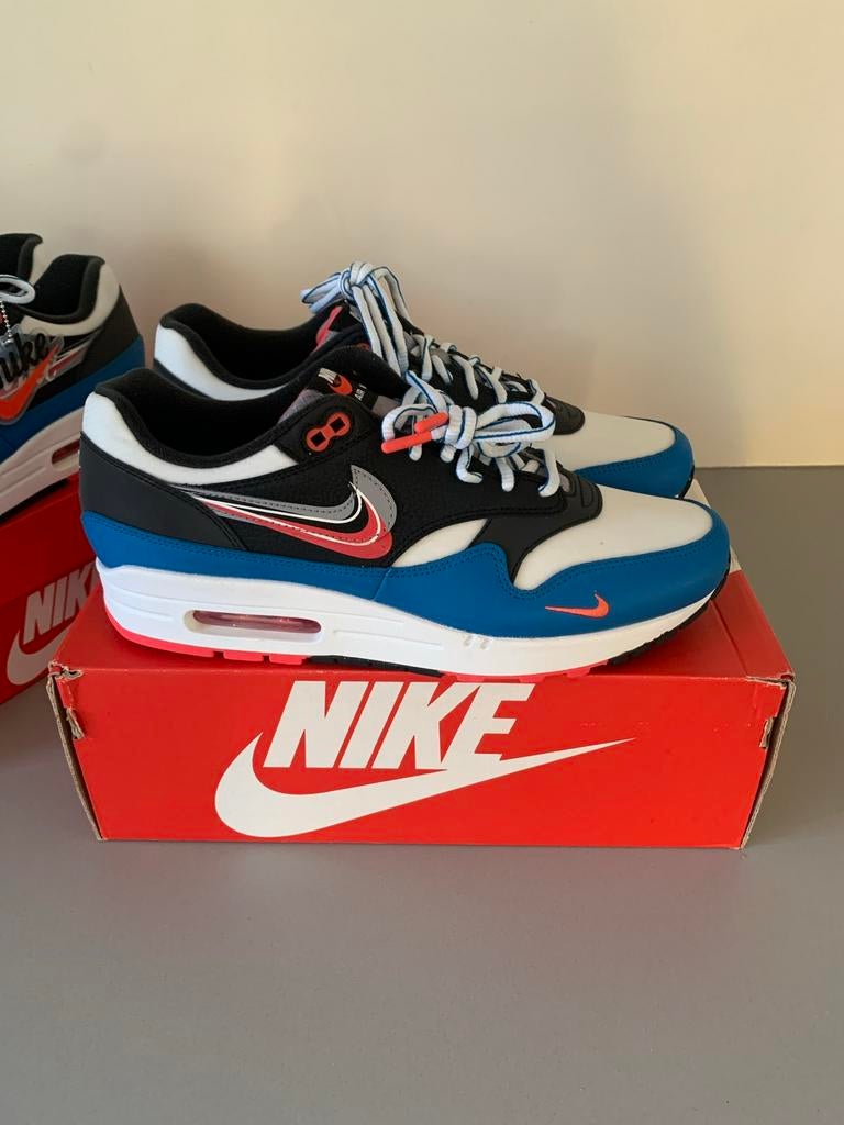 Nike Air Max 1 Time Capsule Pack maat 44 nieuw., Kleding | Heren, Schoenen, Overige kleuren, Nieuw, Ophalen of Verzenden, Sneakers of Gympen