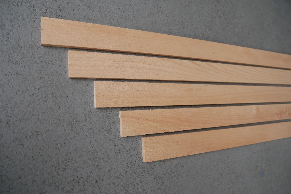 BEUKEN Houten Geschaafde Latten: Scherpste Prijs van NL!, Doe-het-zelf en Verbouw, Hout en Planken, Minder dan 25 mm, Overige typen