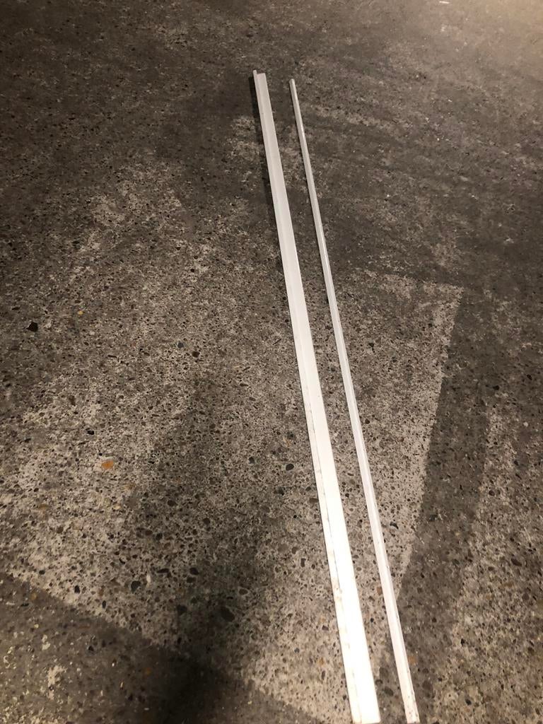 Secu strip Anti flipper inbraak strip, Ophalen, Zo goed als nieuw, Metaal, 200 tot 215 cm