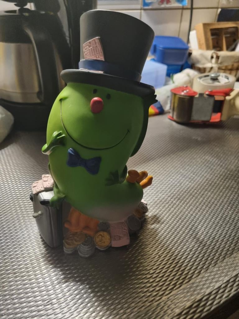 spaarpot bieden, Ophalen of Verzenden, Gebruikt