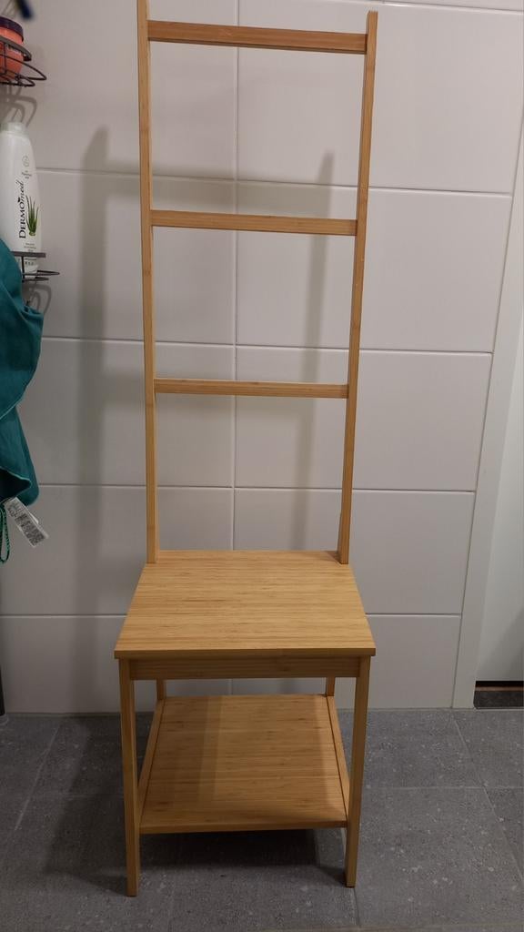 Towel rack chair | Kasten, Ophalen, Zo goed als nieuw