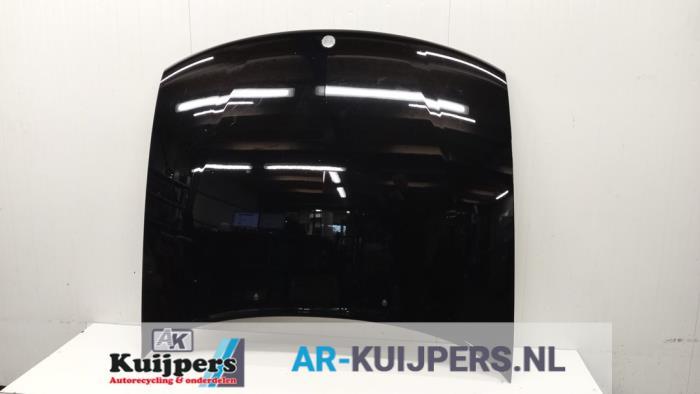 Motorkap van een Saab 9-3, Gebruikt, -, -, -
