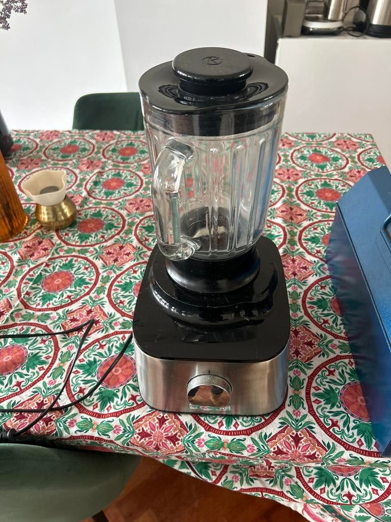 Kenwood Blender - Perfect voor Smoothies!, Ophalen, Gebruikt, Blender