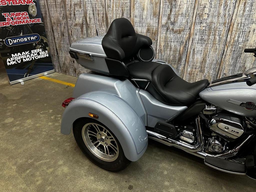 HARLEY-DAVIDSON TRI GLIDE ULTRA 114 (bj 2023) - foto 2