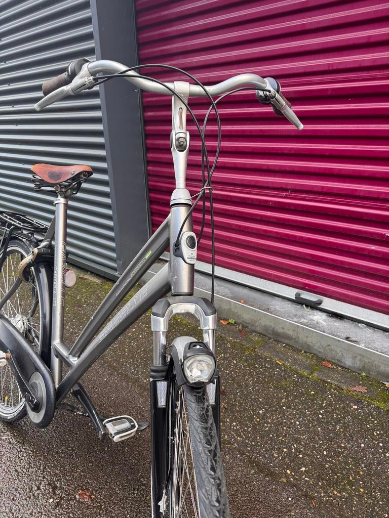 Gazelle Chamonix 120 LTD - Damesfiets, Versnellingen, Ophalen of Verzenden, Gazelle, 53 tot 56 cm