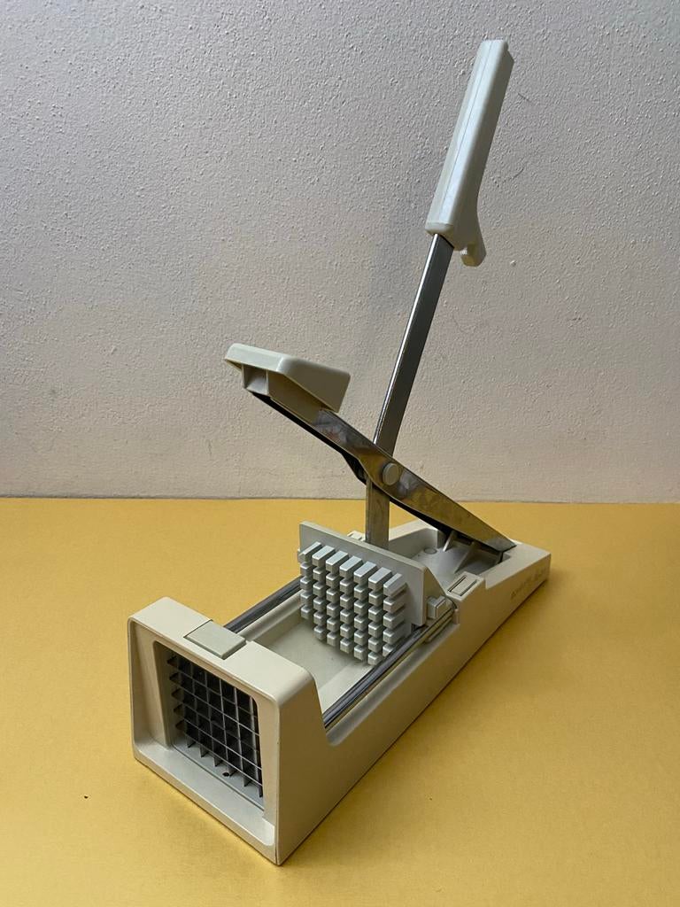 Brabantia Maitre frietsnijder, Ophalen of Verzenden, Zo goed als nieuw