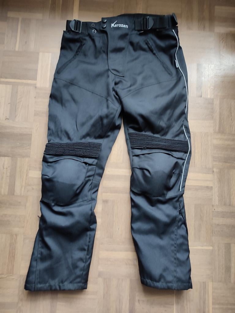 Kerozen Motorbroek - Zo Goed Als Nieuw! Maat 54, Overige merken, Dames, L, Tweedehands