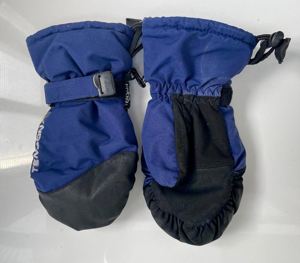 Tenson handschoenen kindermaat, Kinderen en Baby's, Verzenden, Jongen of Meisje, Tenson, Zo goed als nieuw
