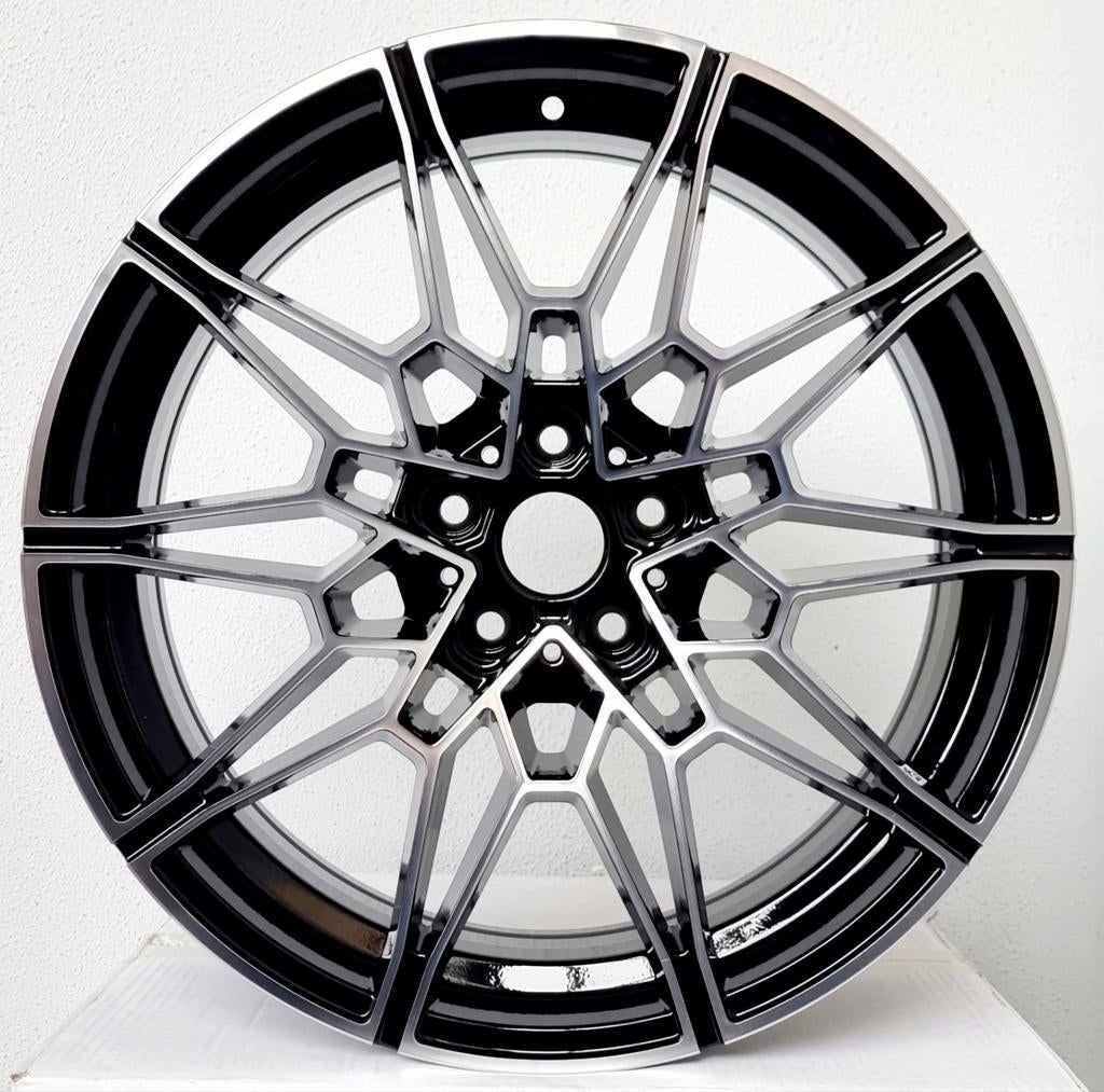19" velgen 826M Look 5x112 nieuw BMW G20 G21 G30 G31 G10 G11, Auto-onderdelen, Banden en Velgen, Ophalen of Verzenden, Nieuw, 19 inch