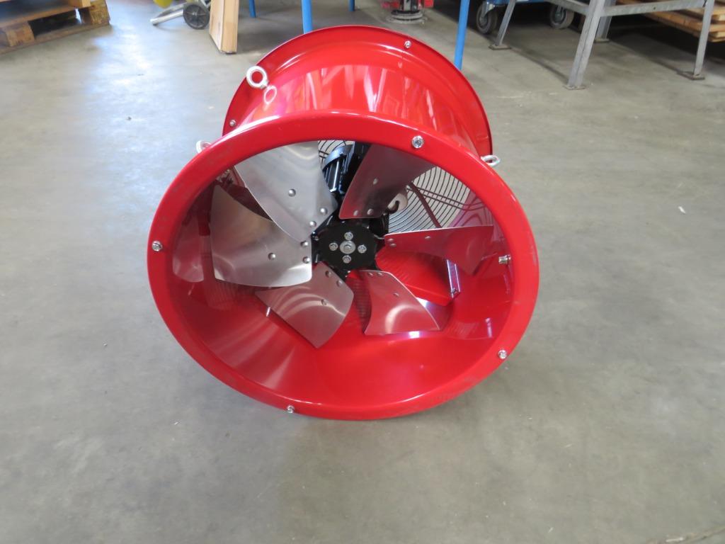 biemmedue ventilator hang model 6000 m3/h nieuw buis ventila, Biemmedue, Nieuw, Zandhaarweg, Ophalen of Verzenden