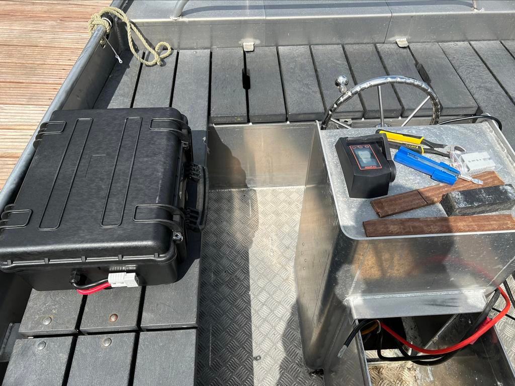 LiFePO4 en LTO accu op maat 12-48V, 's-Gravenzandseweg 19H, Wateringen, Nieuw, Voltacell, Ophalen of Verzenden