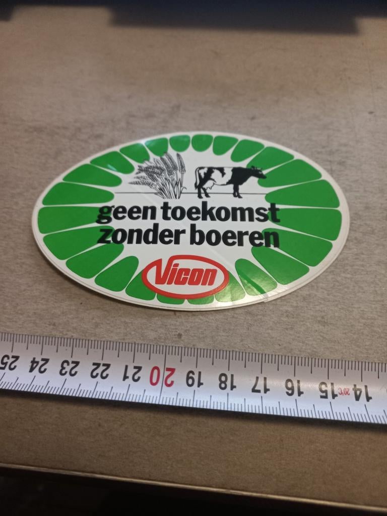 Vicon, Ophalen of Verzenden, Zo goed als nieuw