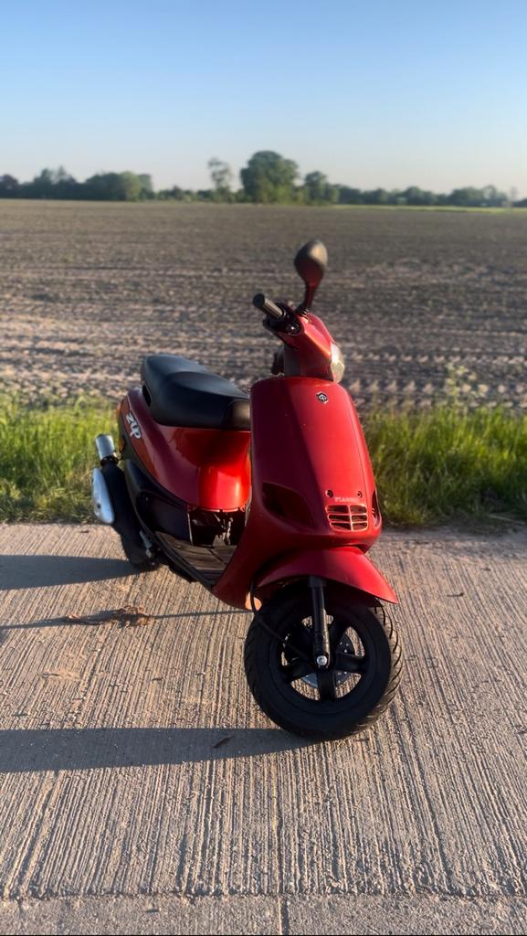 Piaggio zip type 3 70 brom, Ophalen, Zo goed als nieuw, Tweetakt, Zip
