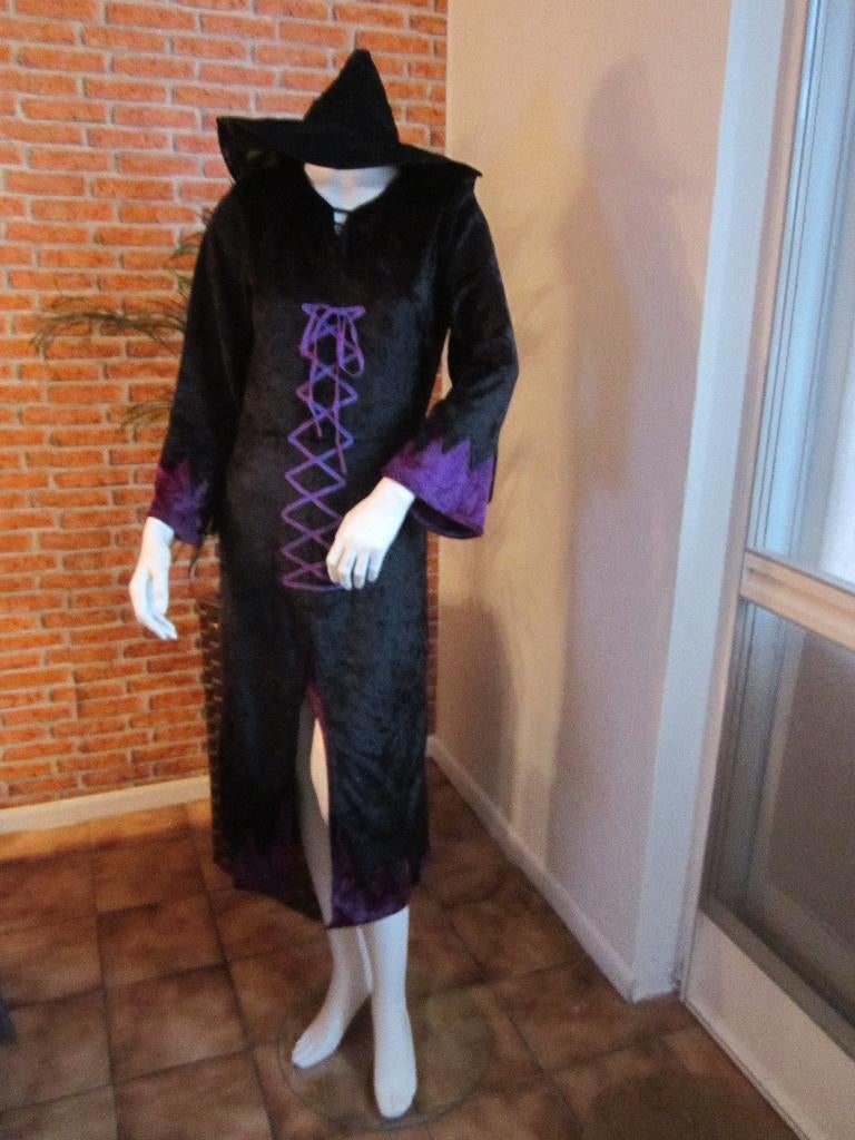 carnaval jurk, Ophalen of Verzenden, Zo goed als nieuw, 170 of groter, Meisje