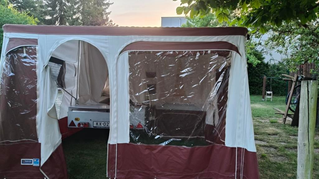 Jamet Jametic vouwwagen met 1-2-3 opzetsysteem, Ophalen, Aanwezig, Jamet