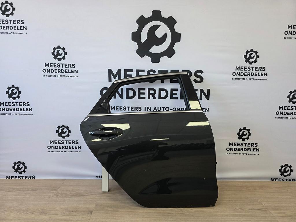 Kia Niro Portier compleet Rechts achter origineel GEBRUIKT 7, Ophalen, Gebruikt, -, Deur