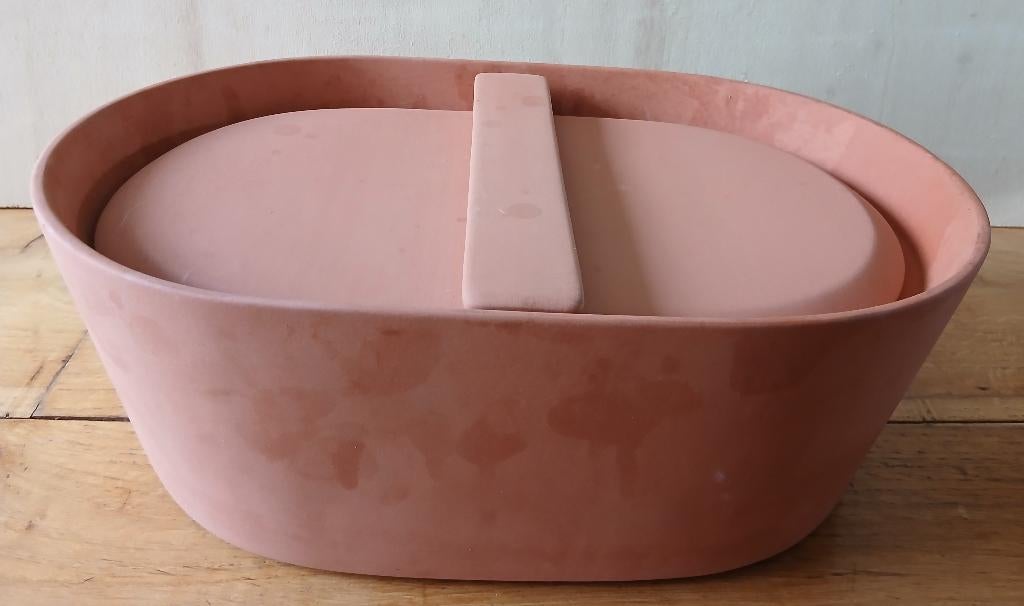 Grote Ikea Anvandbar Romertopf, Ophalen of Verzenden, Zo goed als nieuw, Overige materialen, Overige typen