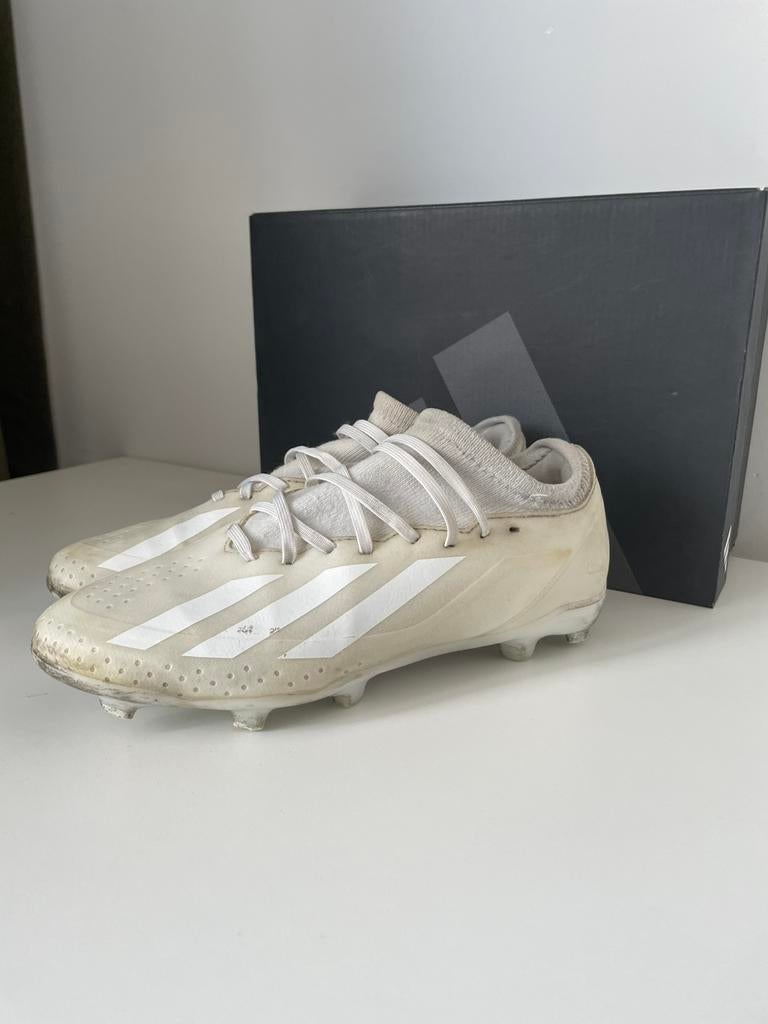 Adidas voetbalschoenen maat 38,5, Maat XS of kleiner, Schoenen, Ophalen of Verzenden, Zo goed als nieuw